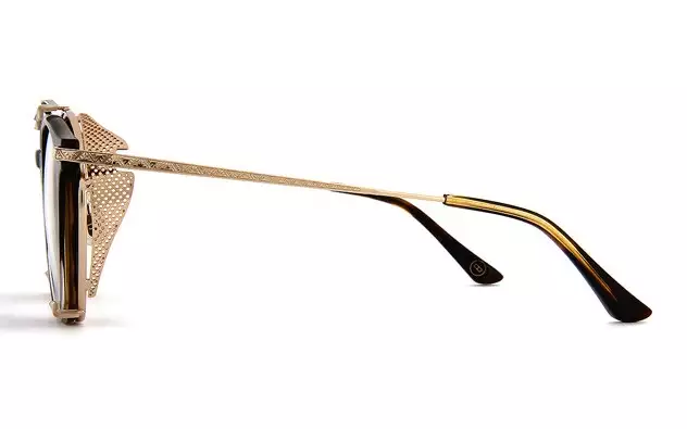 Sunglasses +NICHE NC2005B-9S  Dark Brown 