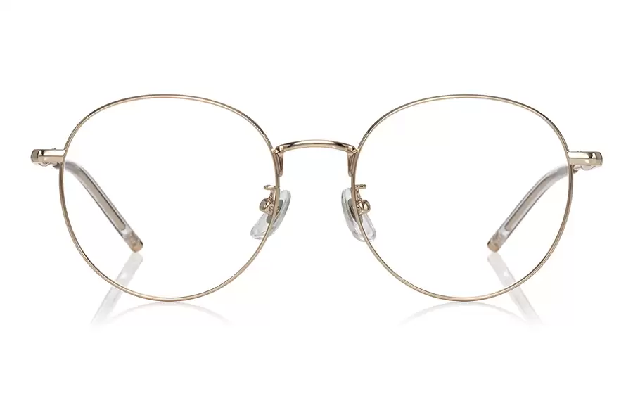 Eyeglasses +NICHE NC3030X-4S  Gold 