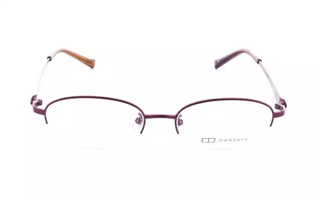 Eyeglasses OWNDAYS | ESSENTIAL OT1061  Wine 