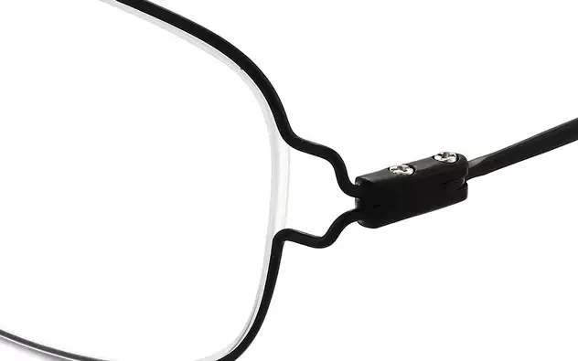 Eyeglasses AIR FIT AF1018-G  Matte Black 