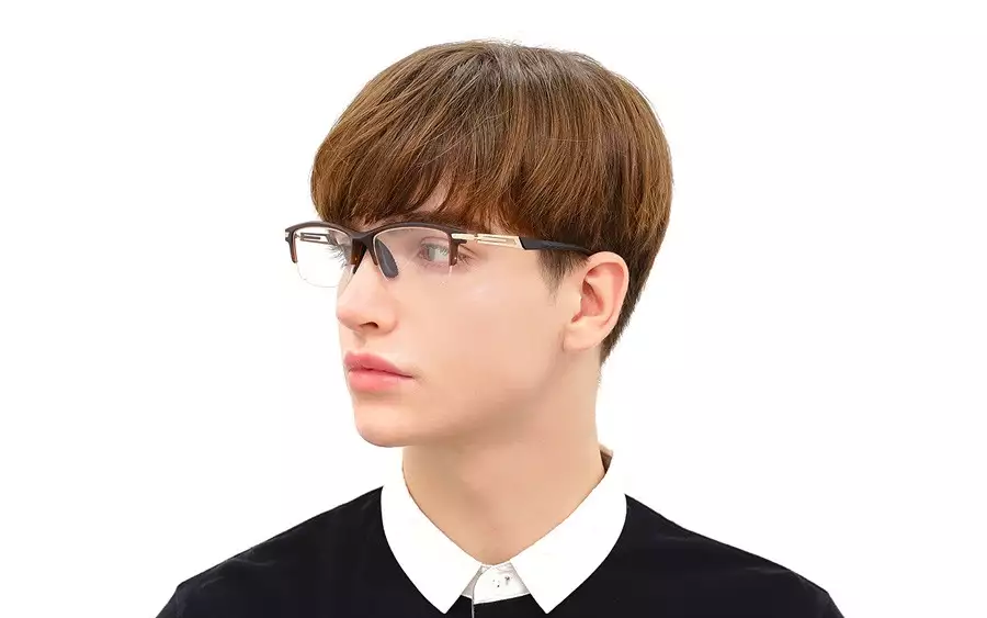 Eyeglasses OWNDAYS | AIR AR2036T-1A  Matte Gray 