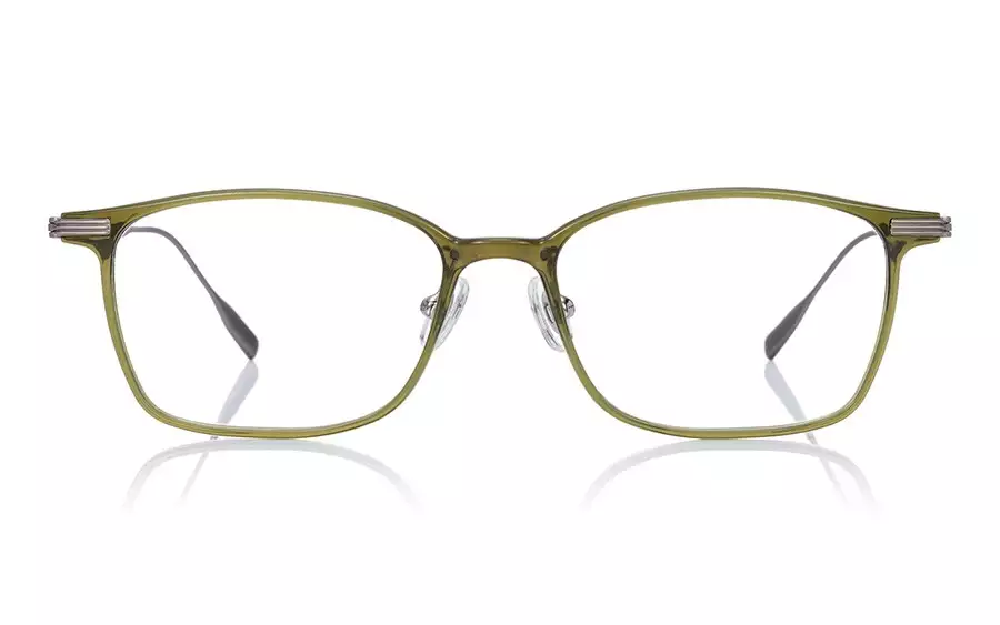 Eyeglasses OWNDAYS | AIR AU2085W-1S  Khaki 