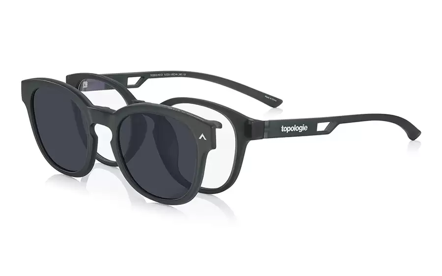 Eyeglasses OWNDAYS × Topologie TP-SNP2001_Bag  White 