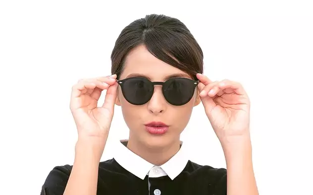 Sunglasses OWNDAYS SNAP SNP2011Le-T  Matte Black 
