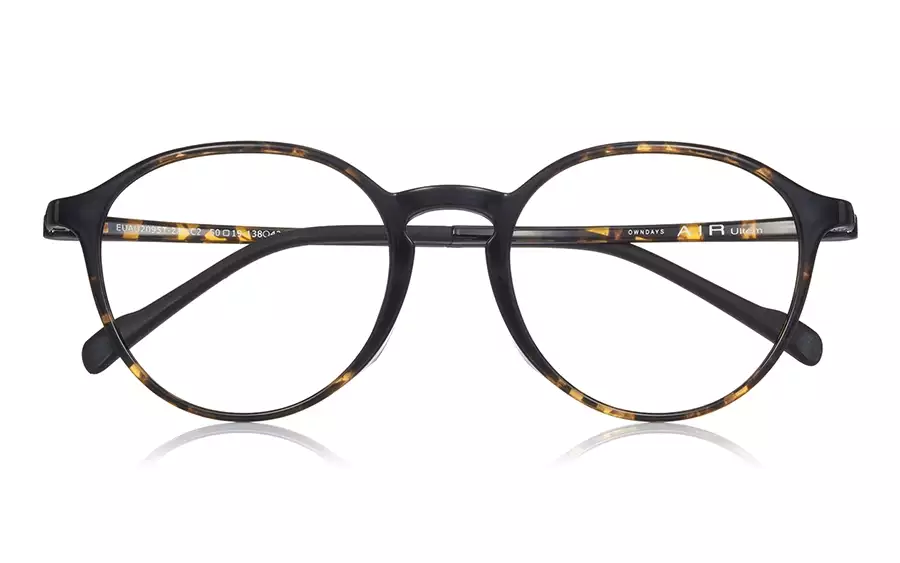 Eyeglasses OWNDAYS | AIR EUAU2095T-2A  Brown Demi 