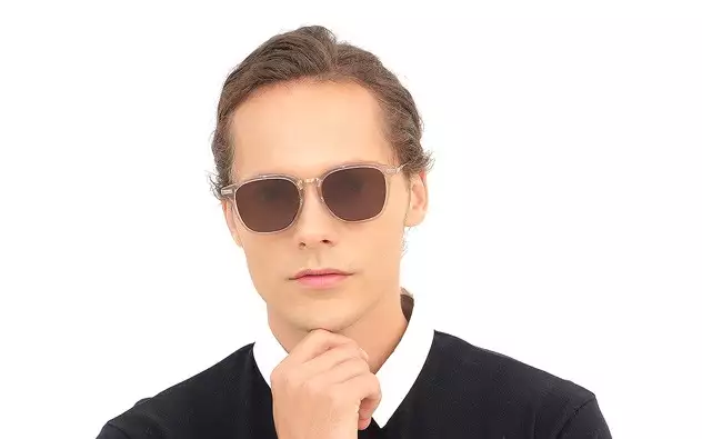 Sunglasses OWNDAYS | SUN SUN2066B-9S  Clear Gray 