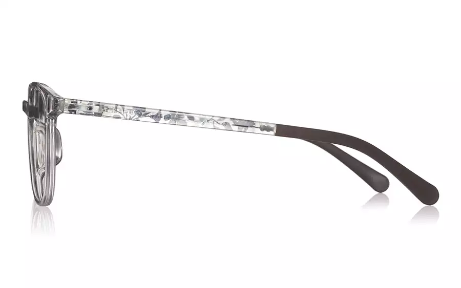 Eyeglasses OWNDAYS | ESSENTIAL FC2032T-3A  Clear Gray 
