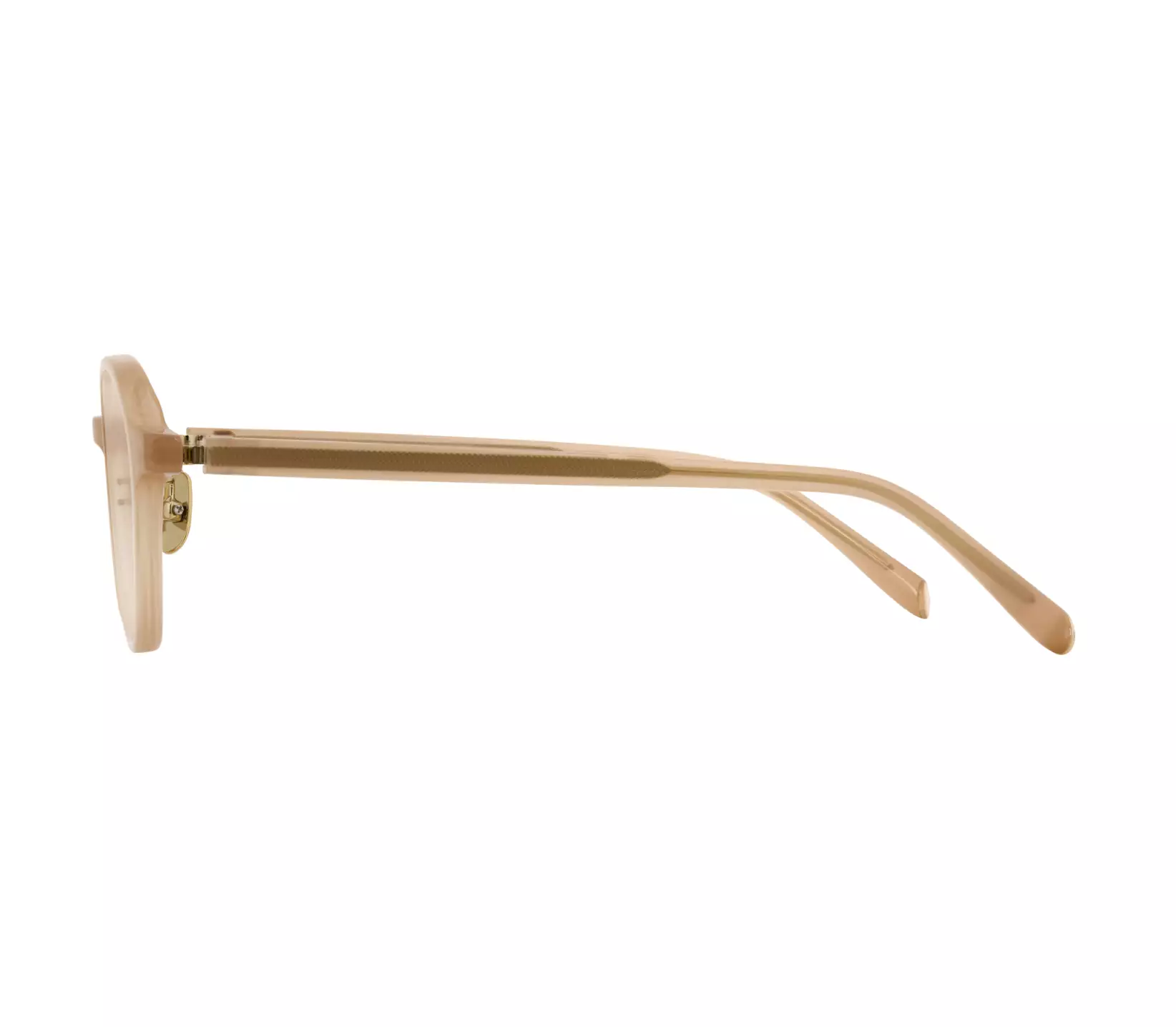 Eyeglasses OWNDAYS 10th ANNIVERSARY TH2001G-5A  ライトブラウン 