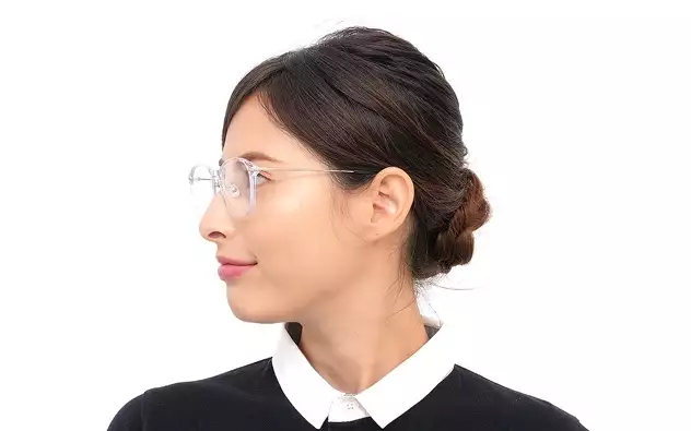 Sunglasses OWNDAYS | SUN SUN2070B-9A  Clear 