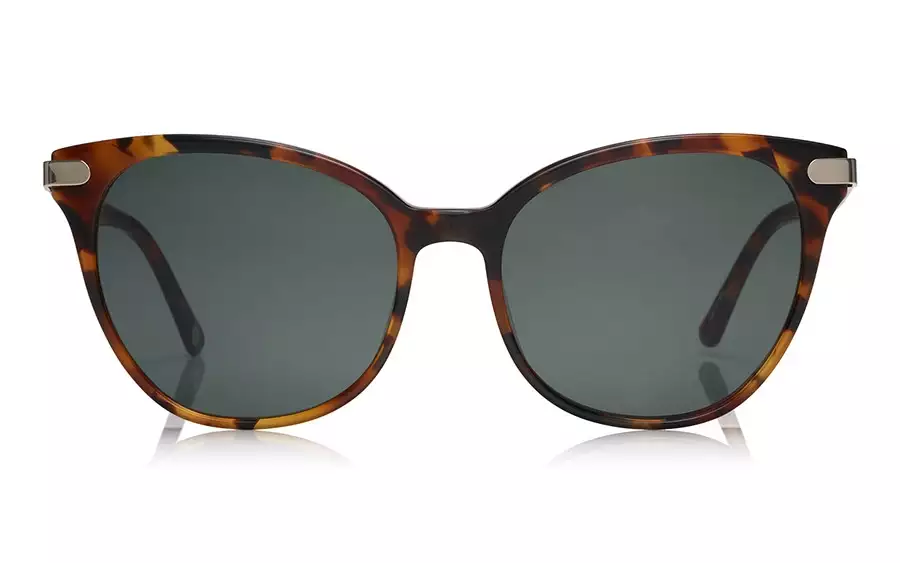 Sunglasses OWNDAYS EUSUN213B-1S  Brown Demi 