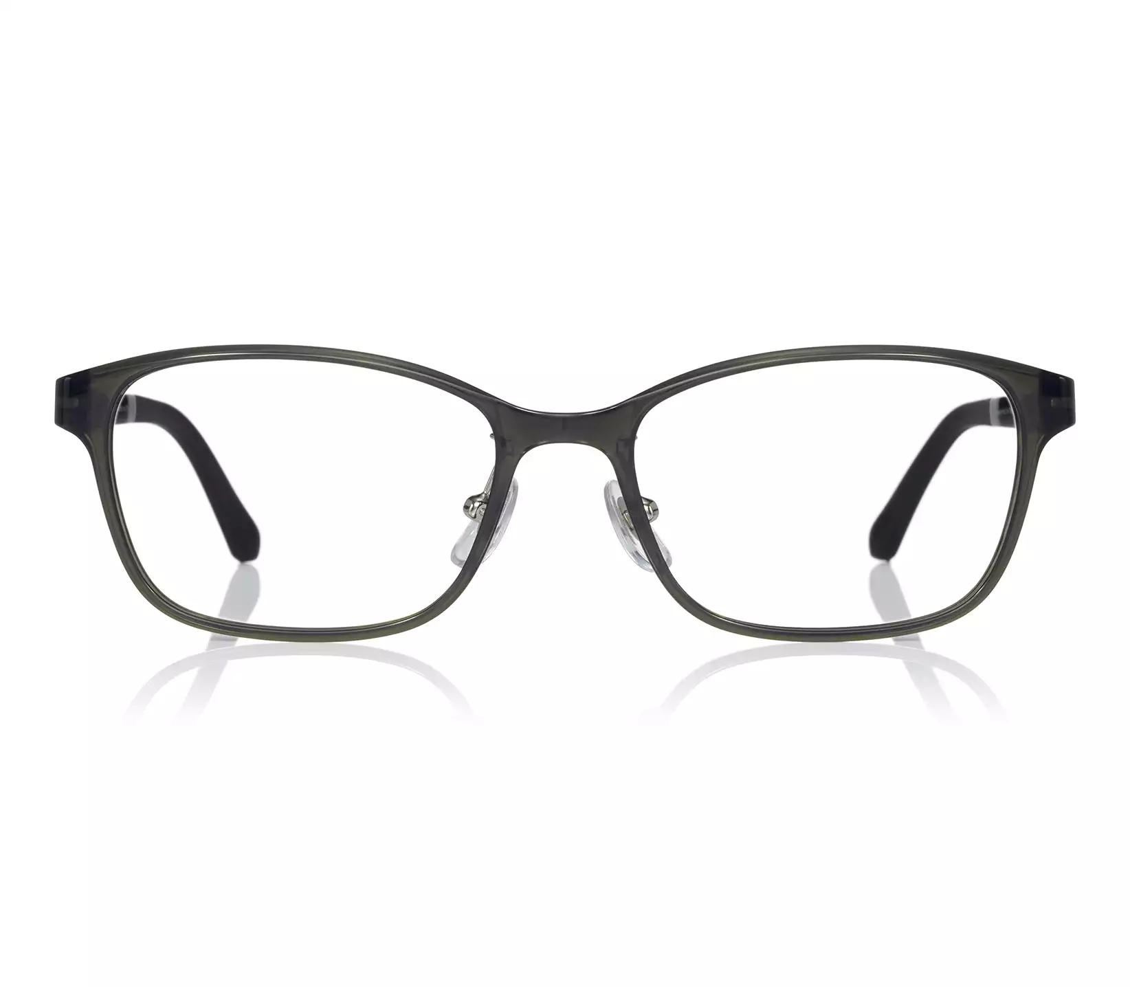 Eyeglasses OWNDAYS | AIR AU2135N-5A  クリアグレー 