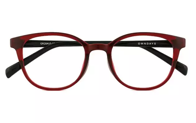 Eyeglasses OWNDAYS | ESSENTIAL OR2041S-8S  Black 