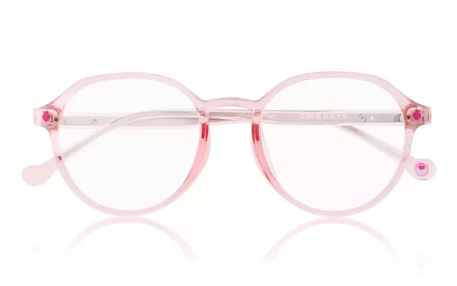 Eyeglasses TOY STORY | OWNDAYS DN2003N-5S  Light Pink 