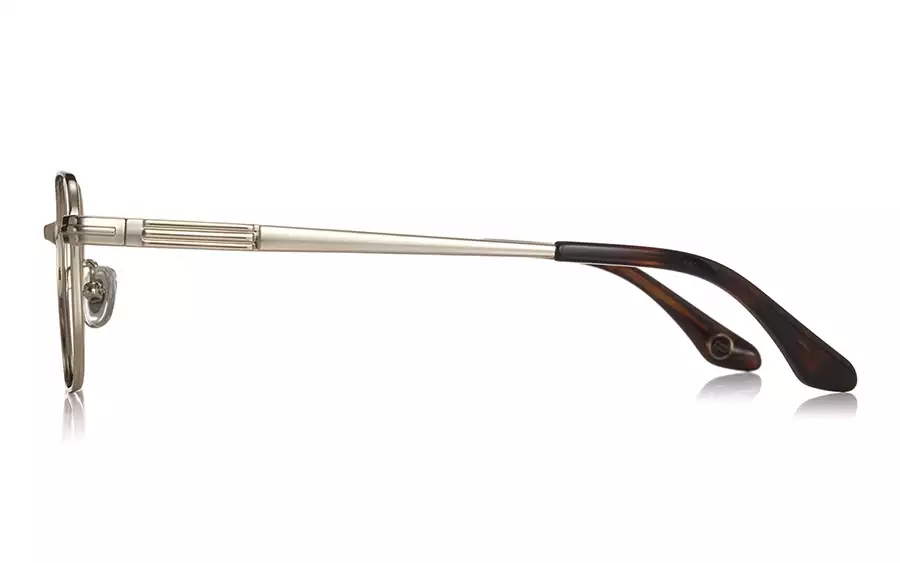 Eyeglasses OWNDAYS | ESSENTIAL BA1033G-2S  Gold 