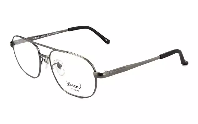 Eyeglasses OWNDAYS | ESSENTIAL BA1006-G  Gun 