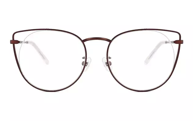 Eyeglasses +NICHE LB1006G-8A  Matte  Brown 