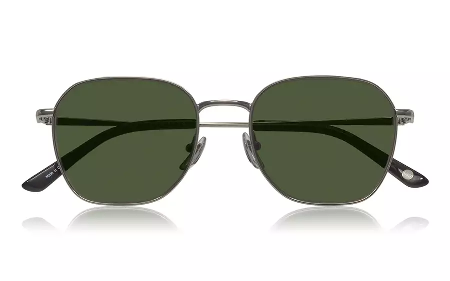 Sunglasses OWNDAYS | SUN EUSUN112B-2A  Silver 