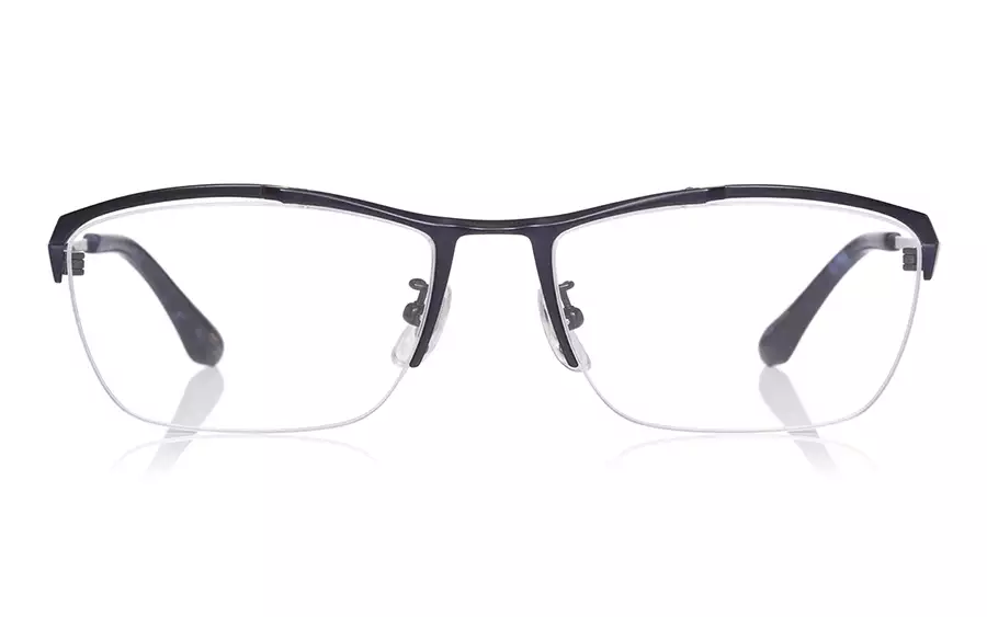 Eyeglasses K.moriyama KM1147G-3S  Navy 