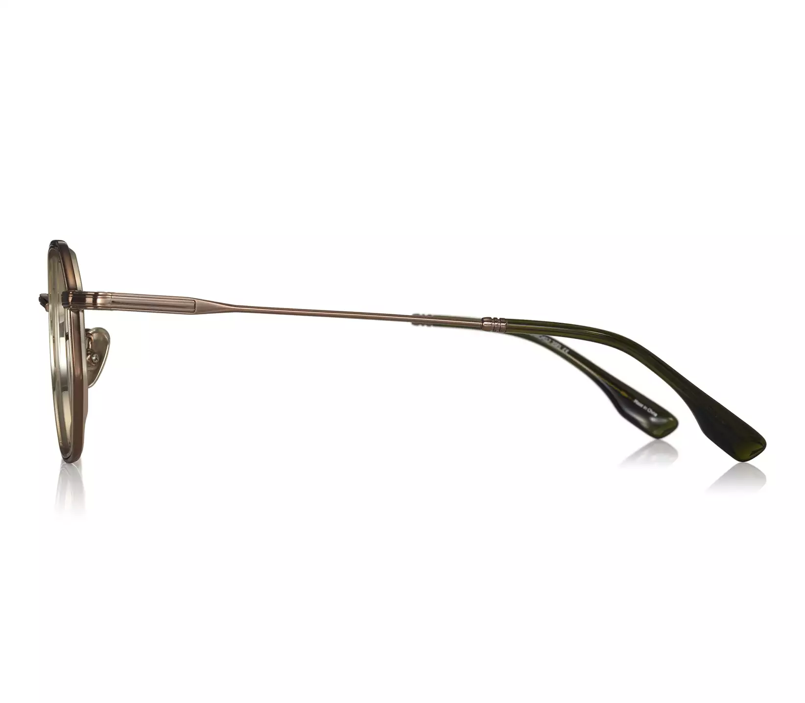 Eyeglasses THE ONE OH1004S-5A  マットブラウン 