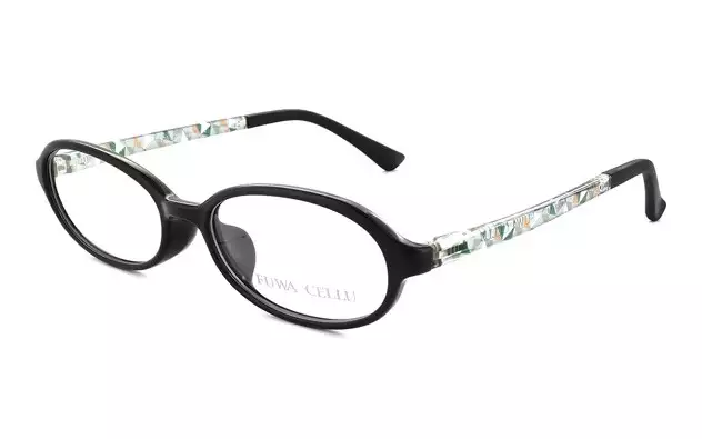 Eyeglasses OWNDAYS | ESSENTIAL FC2007-T  ブラック 
