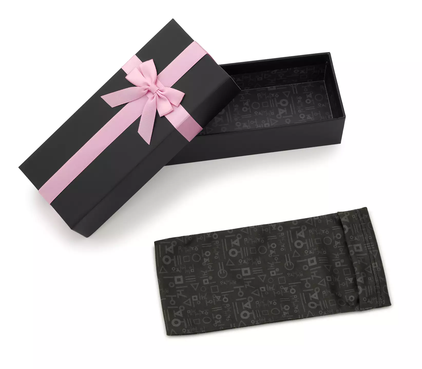 Original Case & Cleaning Cloth