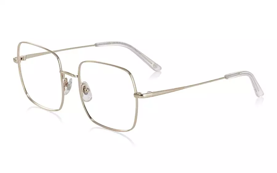 Eyeglasses +NICHE EUNC101B-2A  Gold 