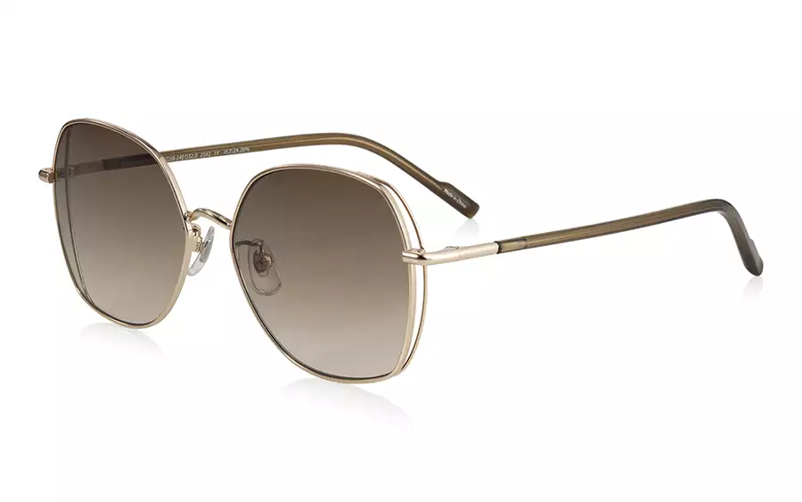 Sunglasses OWNDAYS | SUN SUN7008X-5S  Clear Brown 