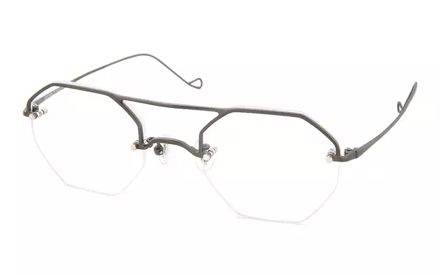 Eyeglasses John Dillinger JD1021T-9S  Gun 