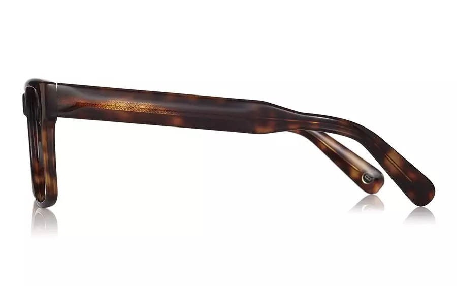 Eyeglasses John Dillinger EUJD205N-2A  Brown Demi 