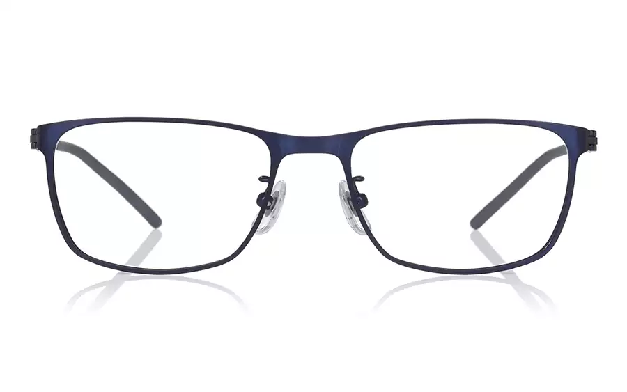 Eyeglasses OWNDAYS | AIR AF1033G-3A  マットネイビー 