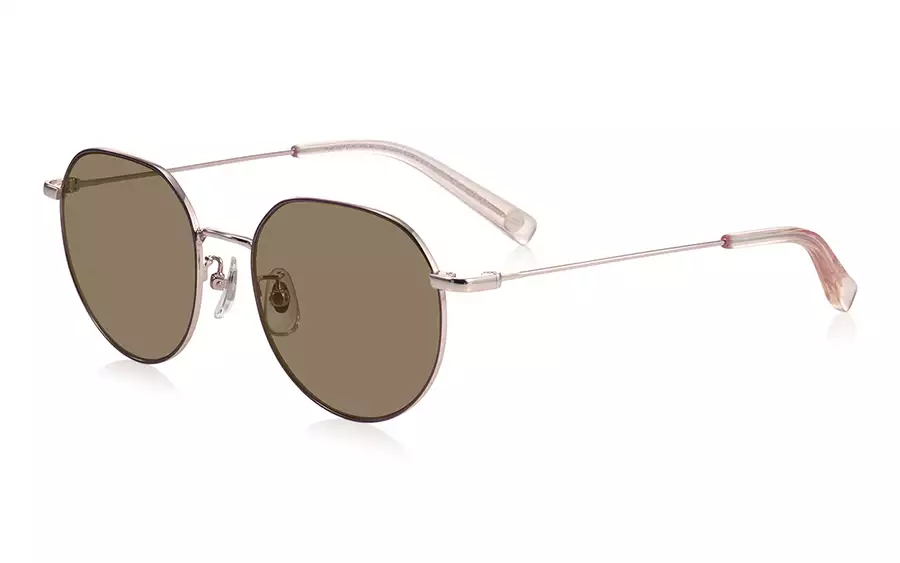 Sunglasses OWNDAYS | SUN SUN1076G-4S  Brown 