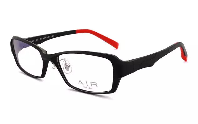 Eyeglasses OWNDAYS | AIR AR2020-Q  Matte Black 