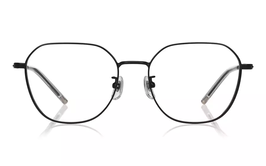 Eyeglasses +NICHE NC3026C-3A  Matte Black 