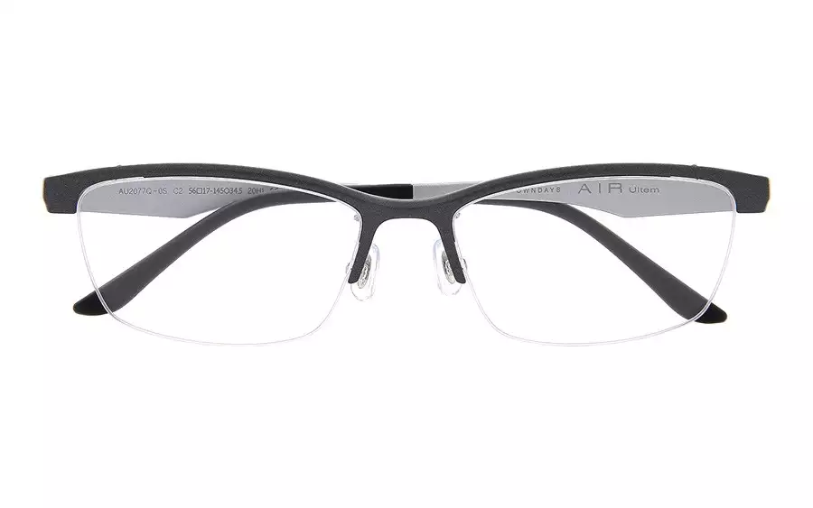 Eyeglasses OWNDAYS | AIR AU2077Q-0S  Gun 
