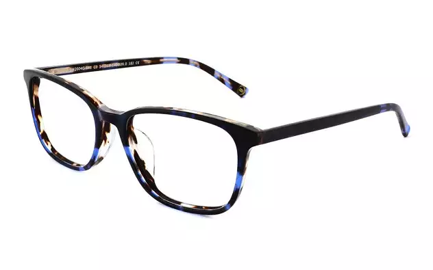 Eyeglasses OWNDAYS | ESSENTIAL SW2004G-8A  ブルーデミ 