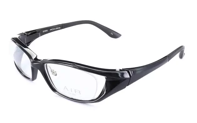 Eyeglasses OWNDAYS | AIR OT2052  Black 