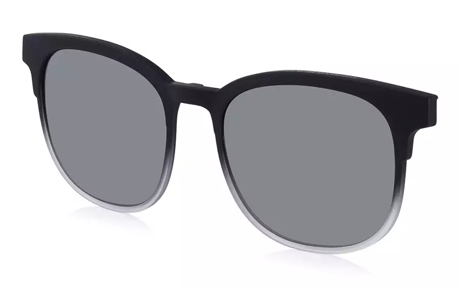 Accessoires (sold separately) OWNDAYS | SUN SNP1014Le-N  Matte Black 