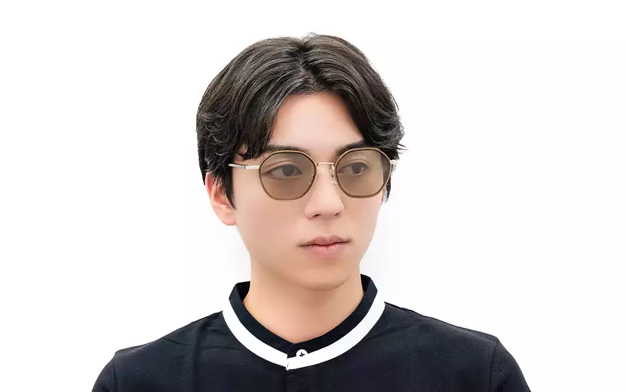Sunglasses OWNDAYS | SUN SUN1084G-5S  Black 