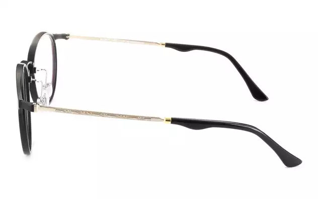 Eyeglasses OWNDAYS | AIR AU2007-F  Matte Black 