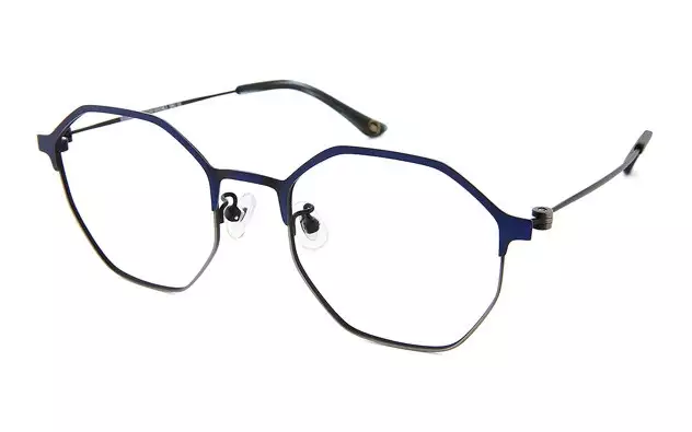 Eyeglasses John Dillinger JD1028G-9A  Navy 
