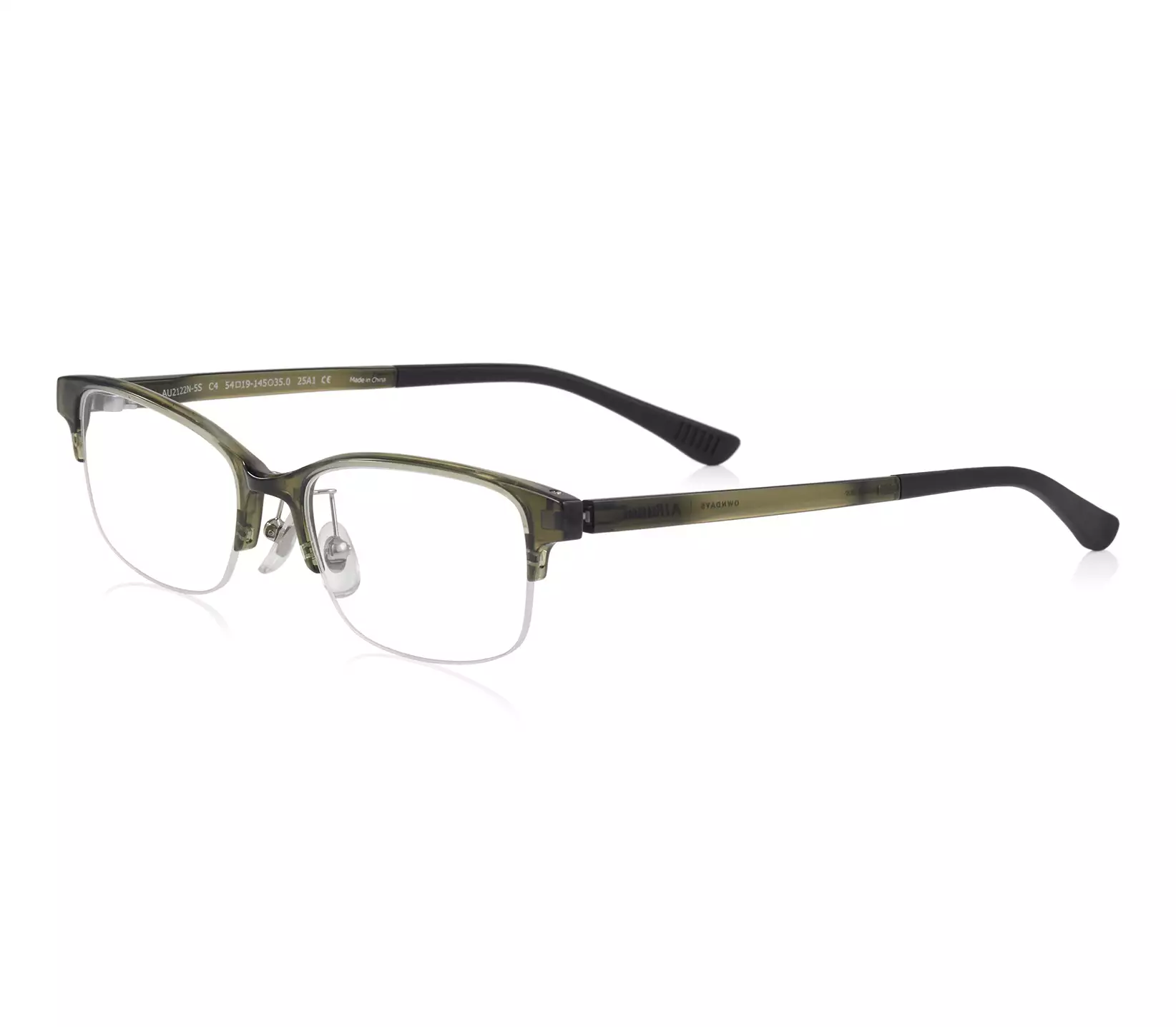 Eyeglasses OWNDAYS | AIR AU2122N-5S  Khaki 