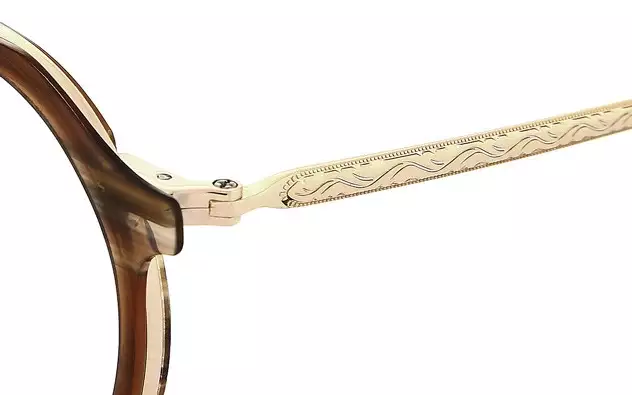 Eyeglasses Graph Belle GB2032J-9A  Brown 