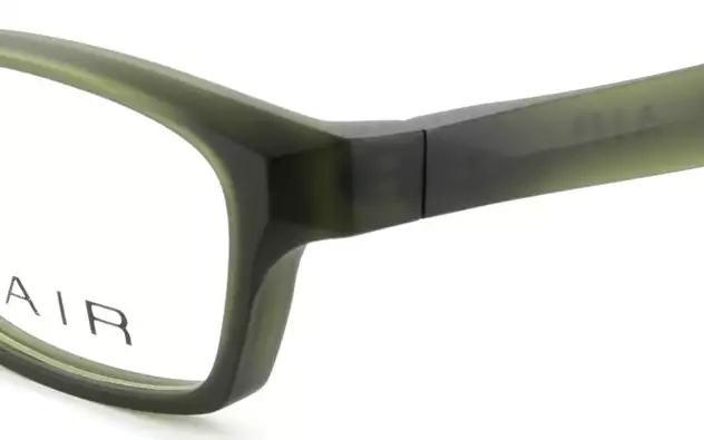 Eyeglasses OWNDAYS | AIR AR2005E-T  マットグリーン 