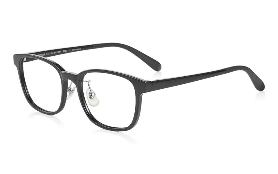Eyeglasses OWNDAYS OR2072A-3S  Black 