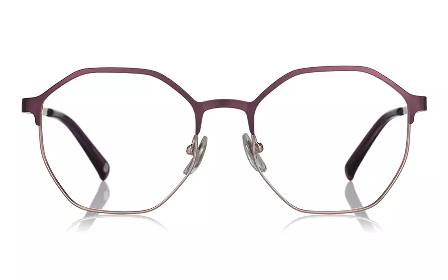Eyeglasses OWNDAYS | ESSENTIAL EUOR100X-3S  Matte Purple 