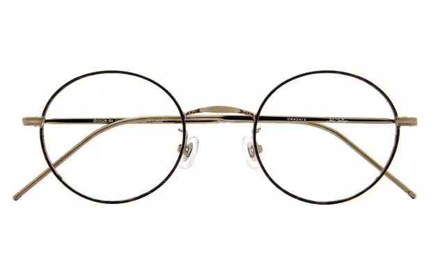 Eyeglasses John Dillinger JD1012K-8A  Brown 