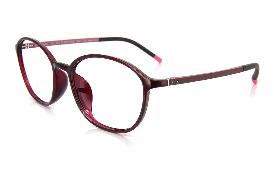 Eyeglasses OWNDAYS | AIR AU8002N-1A  Red 