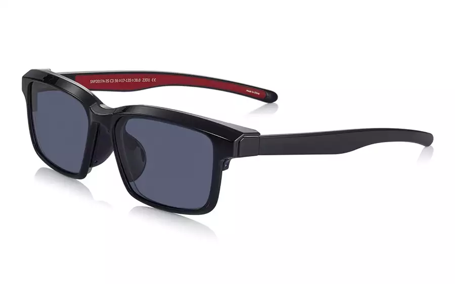 Eyeglasses OWNDAYS | SUN SNP2017A-3S  Navy 