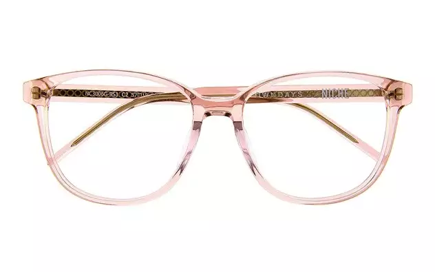 Eyeglasses +NICHE NC3006G-9S  Clear Pink 