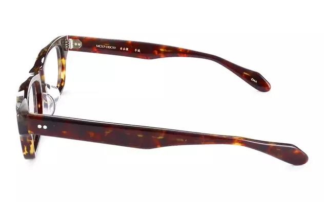 Eyeglasses 千一作 SENICHI4  Habana 